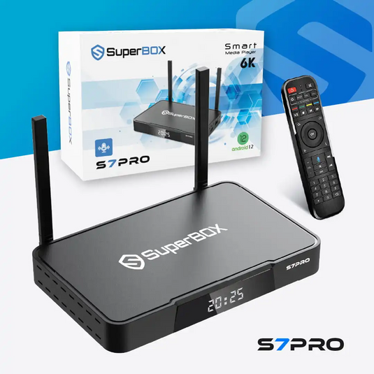 SuperBox Online