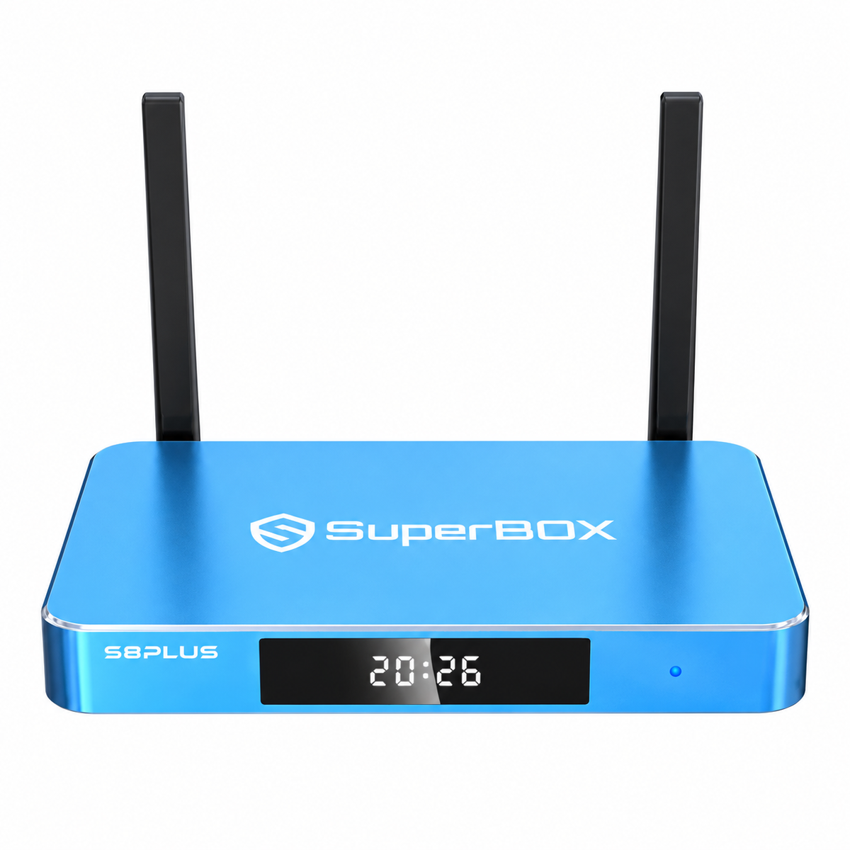 SuperBox S8 Plus