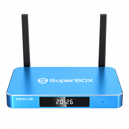 SuperBox S8 Plus