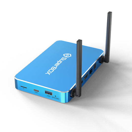 SuperBox S8 Plus