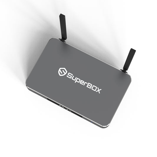 SuperBox S8 Ultra